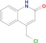 4-(Chloromethyl)quinolin-2(1H)-one