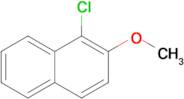 1-Chloro-2-methoxynaphthalene