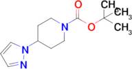 tert-Butyl 4-(1H-pyrazol-1-yl)piperidine-1-carboxylate