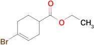 Ethyl 4-bromocyclohex-3-enecarboxylate