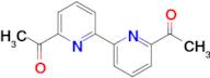 1,1'-([2,2'-Bipyridine]-6,6'-diyl)diethanone