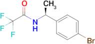 (S)-N-(1-(4-Bromophenyl)ethyl)-2,2,2-trifluoroacetamide