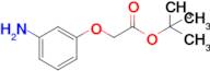 tert-Butyl 2-(3-aminophenoxy)acetate