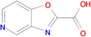 Oxazolo[4,5-c]pyridine-2-carboxylic acid