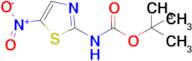 Tert-Butyl (5-nitrothiazol-2-yl)carbamate