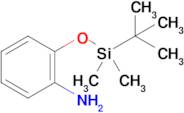 2-((tert-Butyldimethylsilyl)oxy)aniline