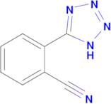 2-(1H-Tetrazol-5-yl)benzonitrile
