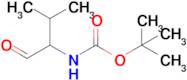 tert-Butyl (3-methyl-1-oxobutan-2-yl)carbamate