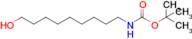 tert-Butyl (9-hydroxynonyl)carbamate