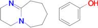 Phenol compound with 2,3,4,6,7,8,9,10-octahydropyrimido[1,2-a]azepine (1:1)