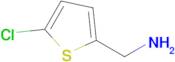 (5-Chlorothiophen-2-yl)methanamine