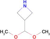 3-(Dimethoxymethyl)azetidine