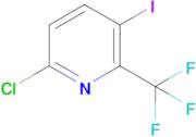 6-Chloro-3-iodo-2-(trifluoromethyl)pyridine