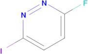 3-Fluoro-6-iodopyridazine