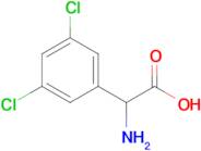 2-Amino-2-(3,5-dichlorophenyl)acetic acid