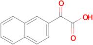 2-(Naphthalen-2-yl)-2-oxoacetic acid