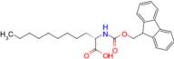 (S)-2-((((9H-Fluoren-9-yl)methoxy)carbonyl)amino)undecanoic acid