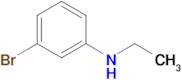3-Bromo-N-ethylaniline