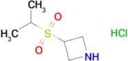 3-(Isopropylsulfonyl)azetidine hydrochloride