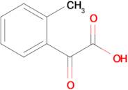 2-Oxo-2-(o-tolyl)acetic acid