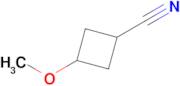 3-Methoxycyclobutanecarbonitrile