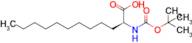 (S)-2-((tert-Butoxycarbonyl)amino)dodecanoic acid