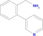 (2-(Pyridin-3-yl)phenyl)methanamine
