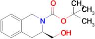 (R)-tert-Butyl 3-(hydroxymethyl)-3,4-dihydroisoquinoline-2(1H)-carboxylate