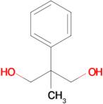 2-Methyl-2-phenylpropane-1,3-diol