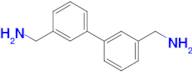 [1,1'-Biphenyl]-3,3'-diyldimethanamine