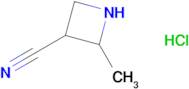 2-Methylazetidine-3-carbonitrile hydrochloride