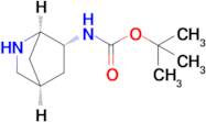 tert-Butyl (1R,4S,6R)-2-azabicyclo[2.2.1]heptan-6-ylcarbamate