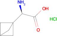 (R)-2-Amino-2-(bicyclo[1.1.1]pentan-1-yl)acetic acid hydrochloride