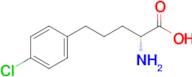 (R)-2-Amino-5-(4-chlorophenyl)pentanoic acid