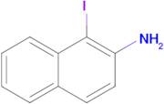 1-Iodonaphthalen-2-amine