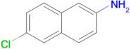 6-Chloronaphthalen-2-amine