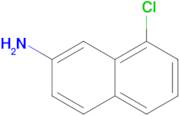 8-Chloronaphthalen-2-amine