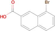 8-Bromo-2-naphthoic acid