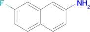 7-Fluoronaphthalen-2-amine