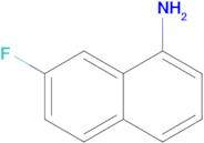 7-Fluoronaphthalen-1-amine