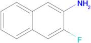 3-Fluoronaphthalen-2-amine