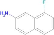 8-Fluoronaphthalen-2-amine