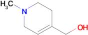 (1-Methyl-1,2,3,6-tetrahydropyridin-4-yl)methanol