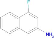 4-Fluoronaphthalen-2-amine