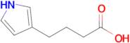 4-(1H-Pyrrol-3-yl)butanoic acid