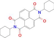 2,7-Dicyclohexylbenzo[lmn][3,8]phenanthroline-1,3,6,8(2H,7H)-tetraone