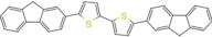 5,5'-Di(9H-fluoren-2-yl)-2,2'-bithiophene