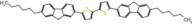 5,5'-Bis(7-hexyl-9H-fluoren-2-yl)-2,2'-bithiophene