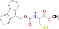 (R)-Methyl 2-((((9H-fluoren-9-yl)methoxy)carbonyl)amino)-3-mercaptopropanoate