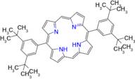 2,12-bis(3,5-di-tert-butylphenyl)-21,22,23,24-tetraazapentacyclo[16.2.1.1³,⁶.1⁸,¹¹.1¹³,¹⁶]tetrac...